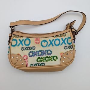 Y2K XOXO Shoulder Bag